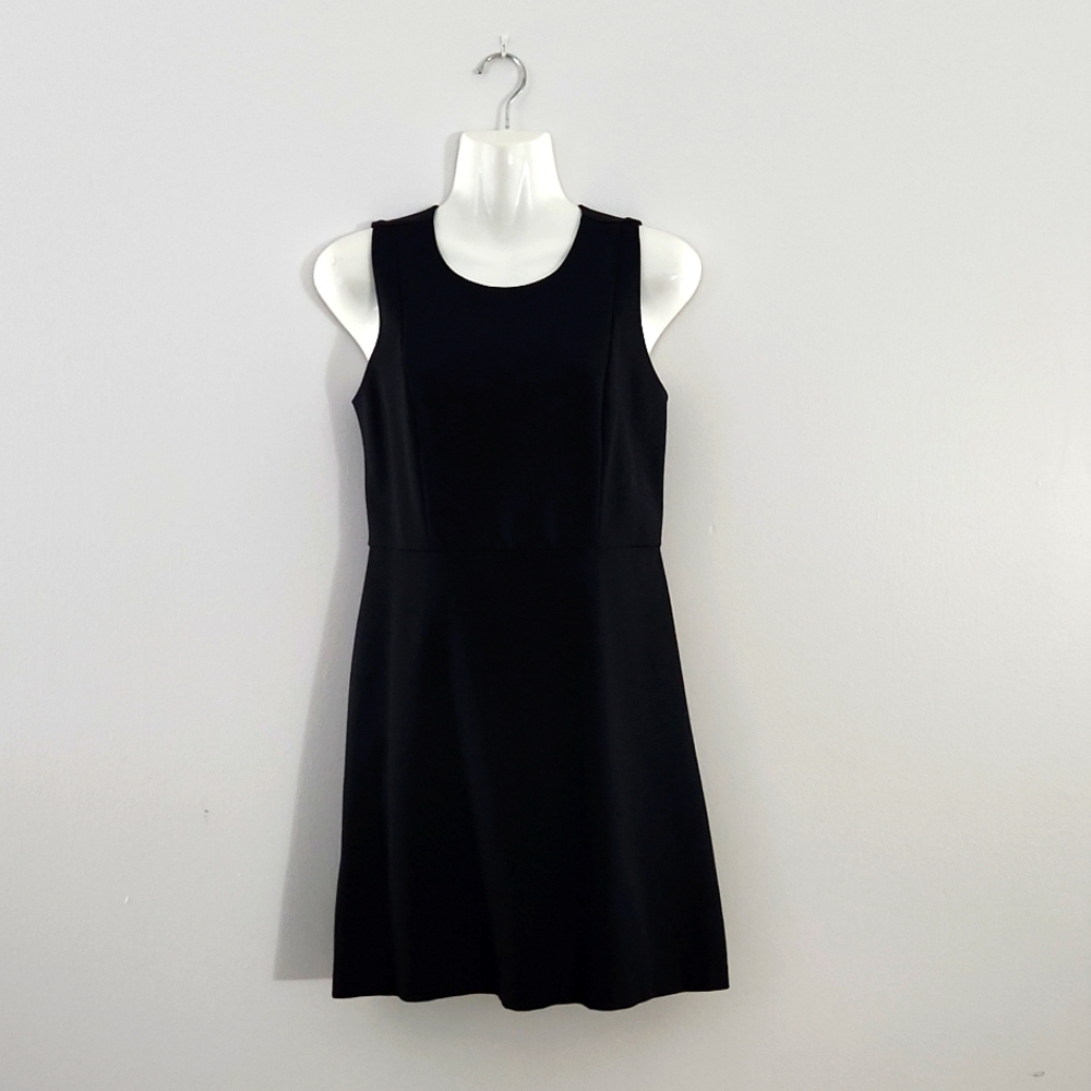 Loft Little Black dress size 2